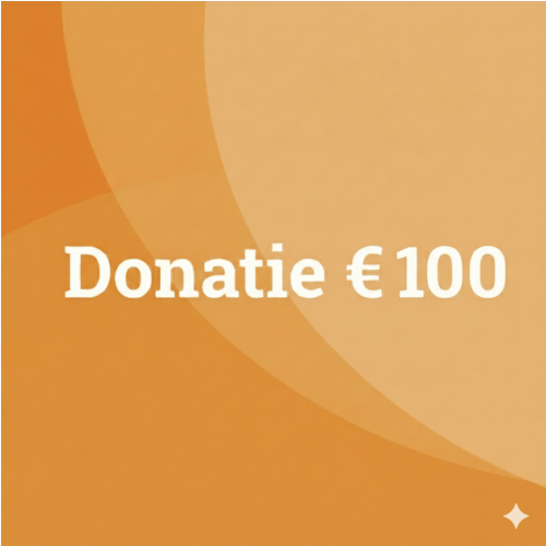 Vrije Gift 100 euro