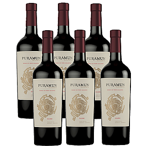 Puramun Malbec (per doos van 6)