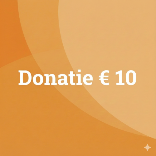 Vrije Gift 10 euro